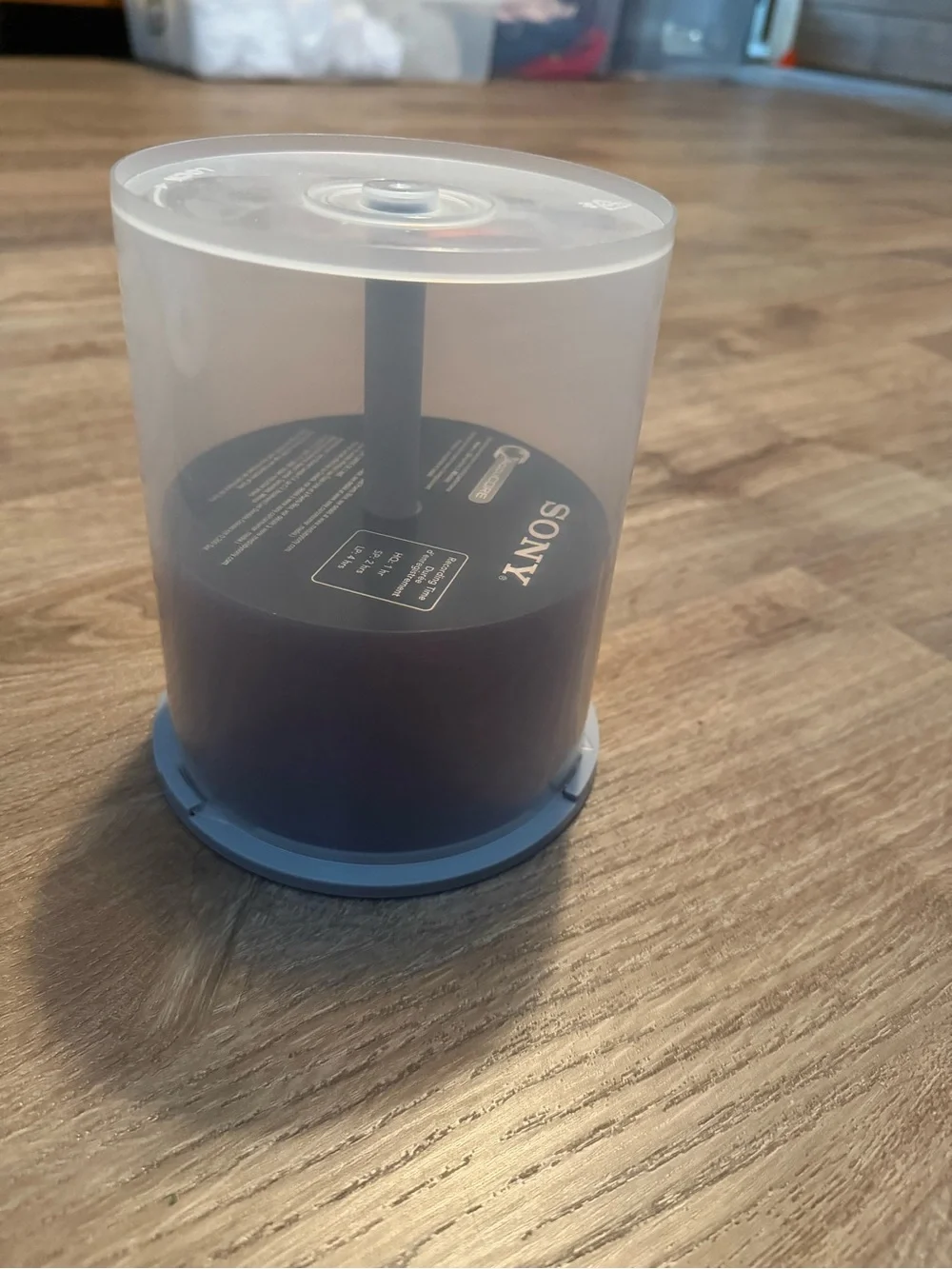 Sony pair stackable